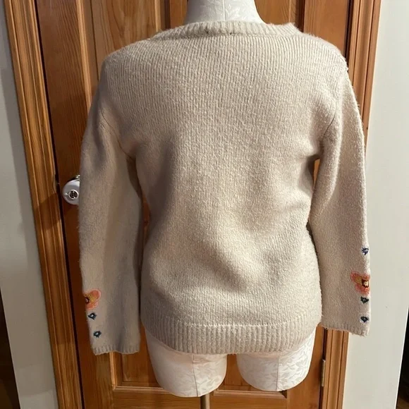 𝅺cliche size large pilling due to wash contains wool - Picture 2 of 5